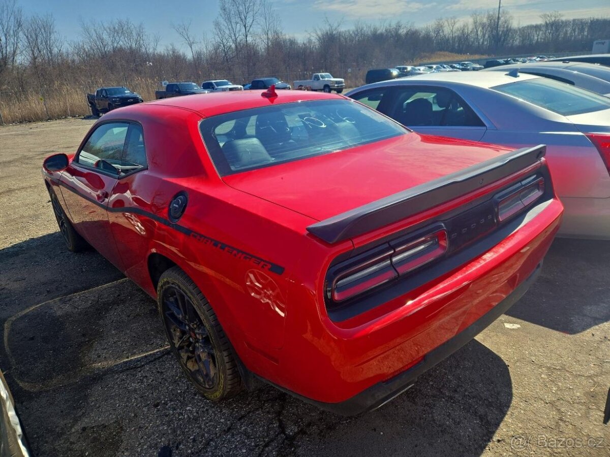 Dodge Challenger GT 2021 - 2