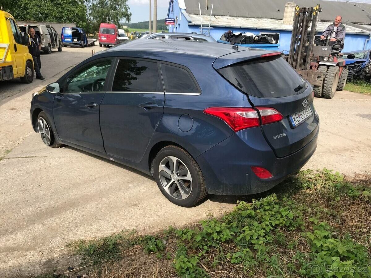 Hyundai i30 2012 - 2017 combi - 2