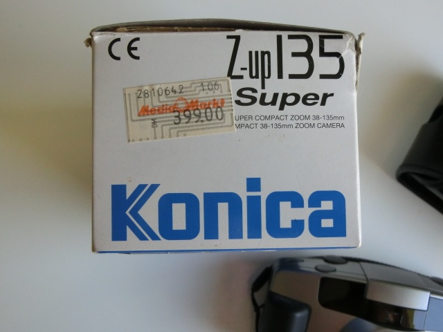 Konica Z-up 135 Super - 2