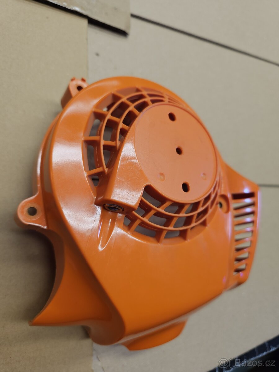 Kryt foukač BG 55, SH 85 STIHL-pošt.zdarma - 2