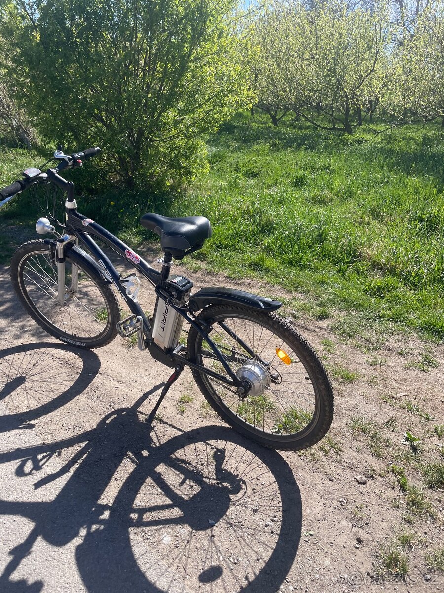 Elektrokolo sprint - 2
