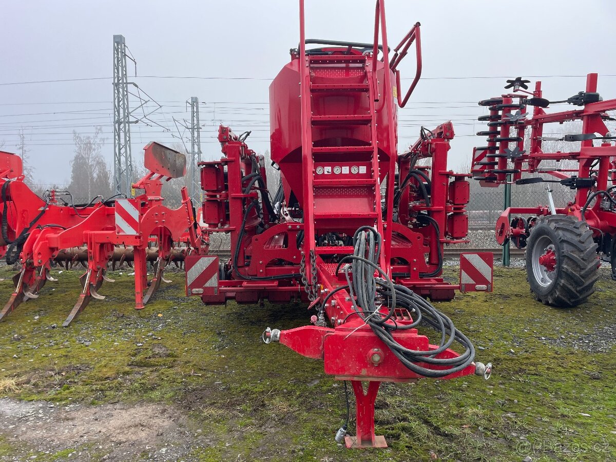Secí stroj HORSCH Avatar 4.16 SD - 2