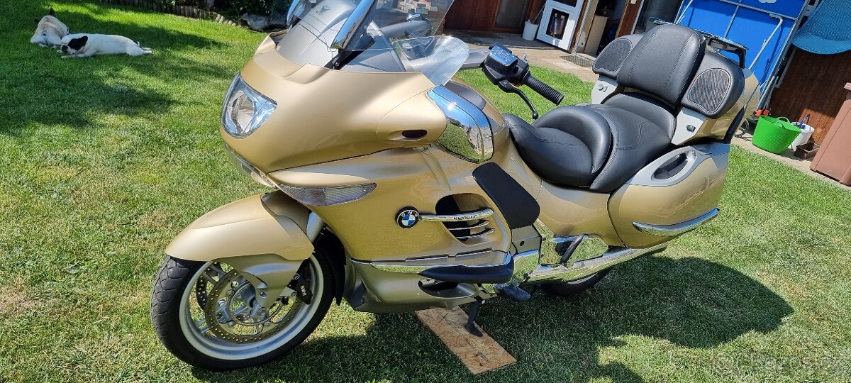 BMW K1200lt - 2