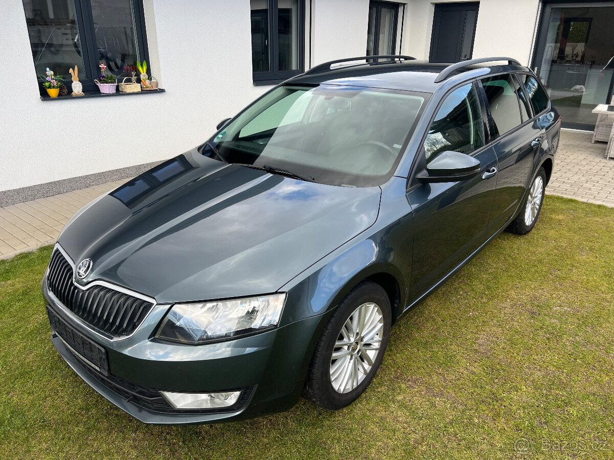 Škoda octavia 3 1.4 tsi 110kw - 2