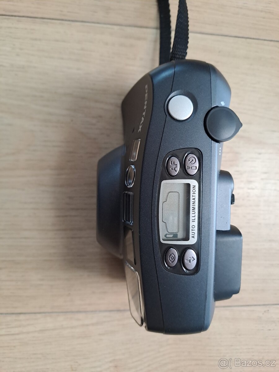 Pentax Espio 140 - 2