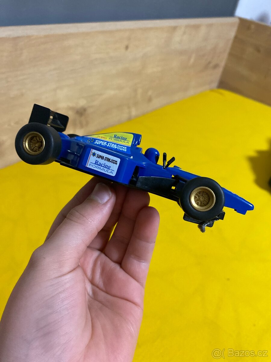 Prodám formuli na autodráhu. - 2