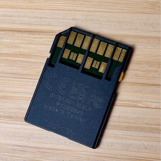 Kingston SDXC 512GB Canvas React PLUS V60 - 2