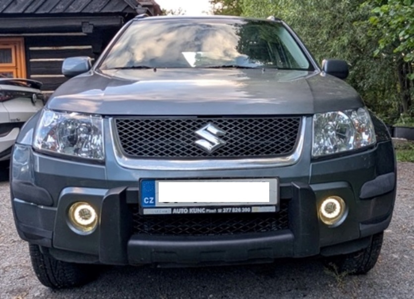 Suzuki GRAND VITARA 1.9D 4X4 - 2