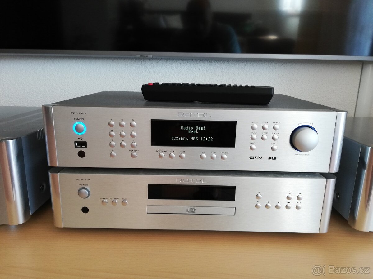 ROTEL - 2