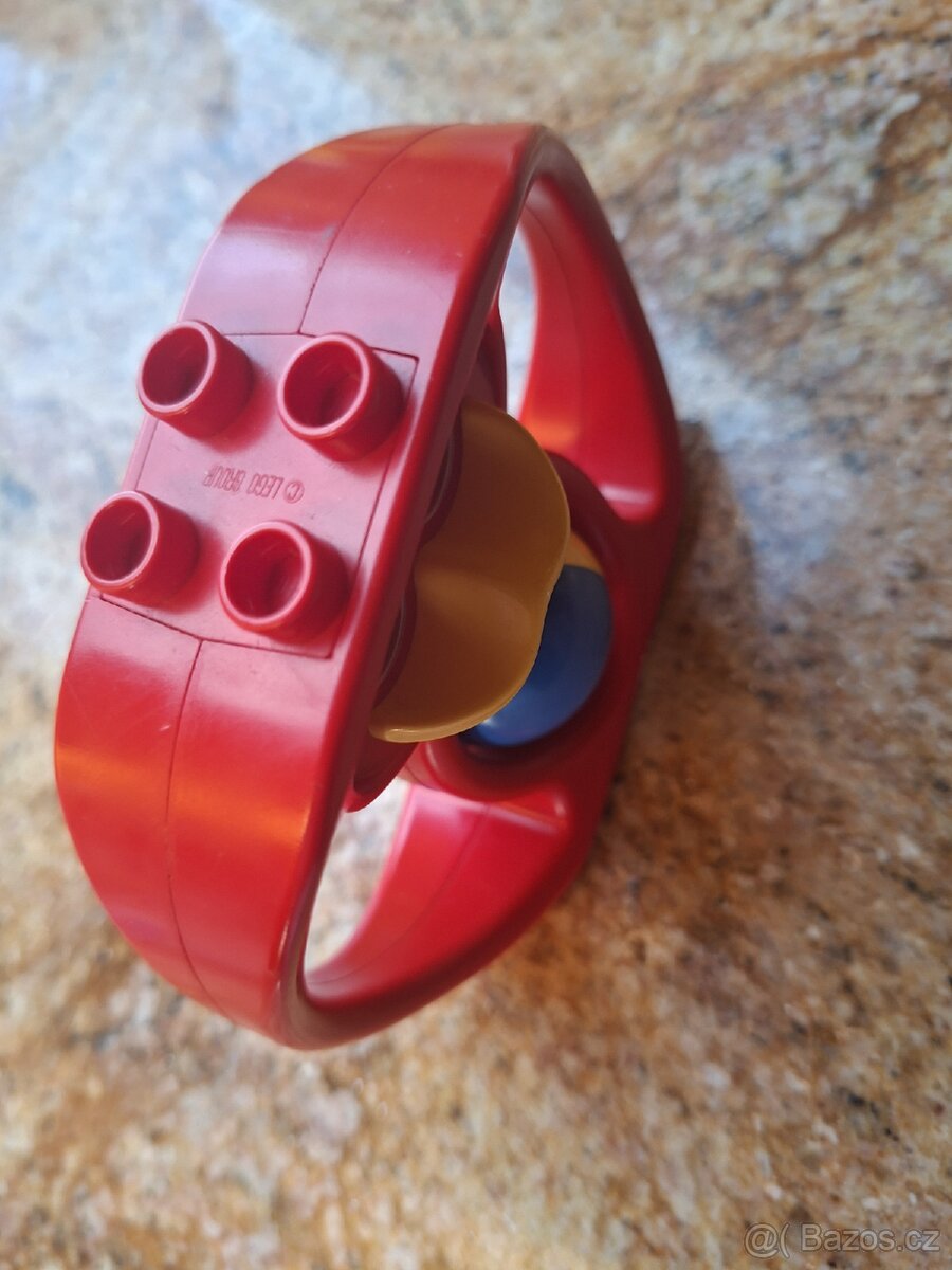 Lego Duplo staré chrastítko - 2