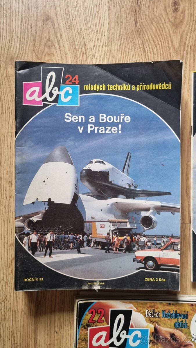 Časopisy ABC - 2