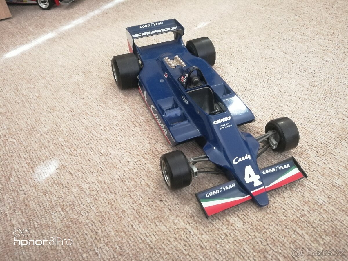 F1 Bburago Candy 1:14 - 2