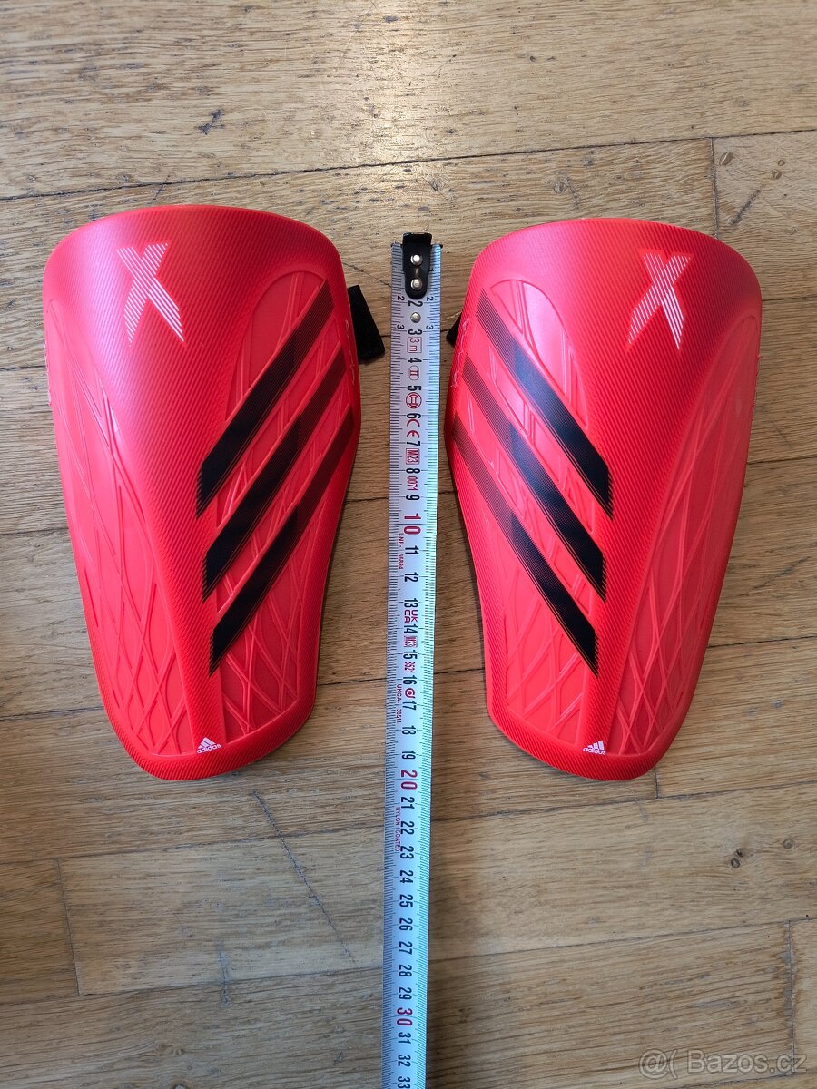 Chrániče adidas vel. L - 2