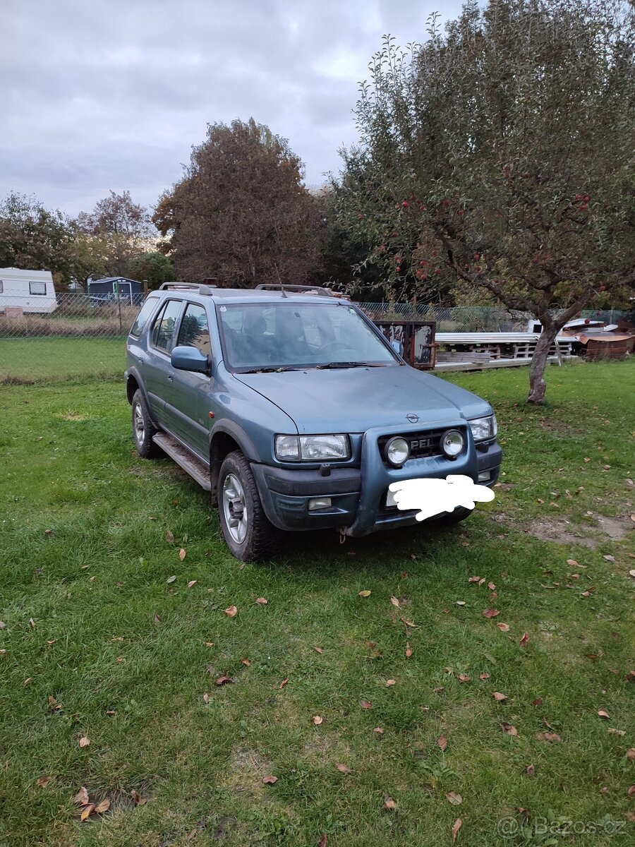 Opel Frontera - 2