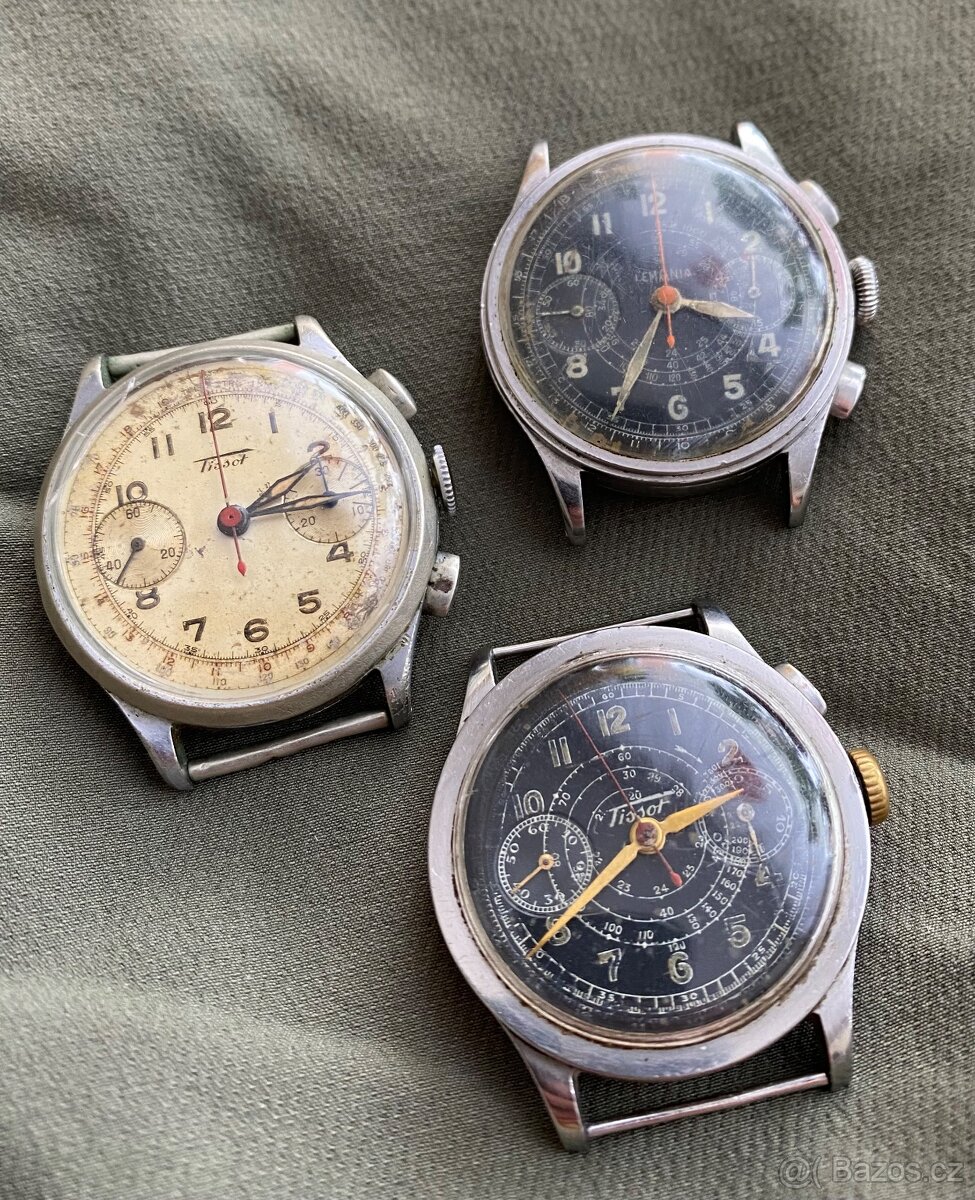 Tissot 15TL - 2