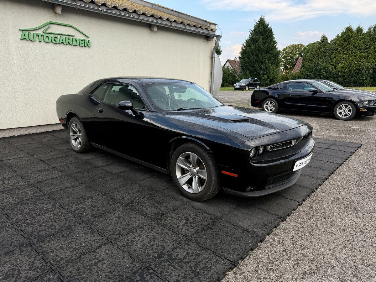 Dodge Challenger 3.6i V6 Automat - 2