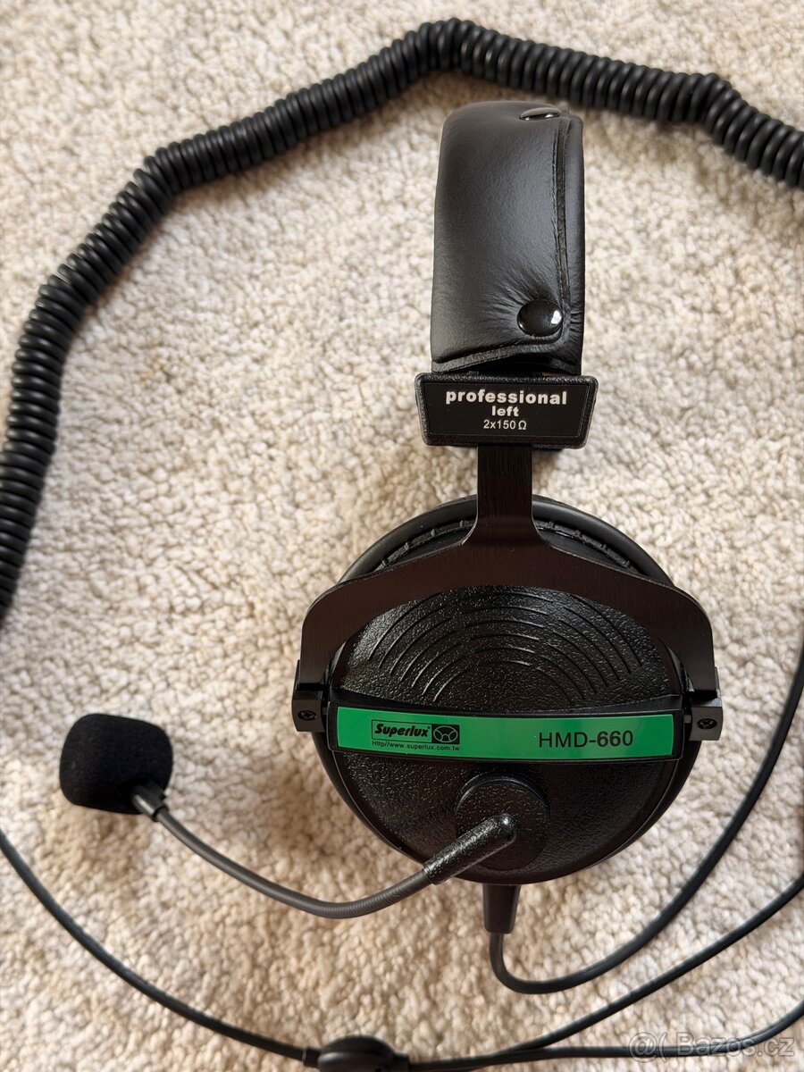 Superlux HMD-660 - 2