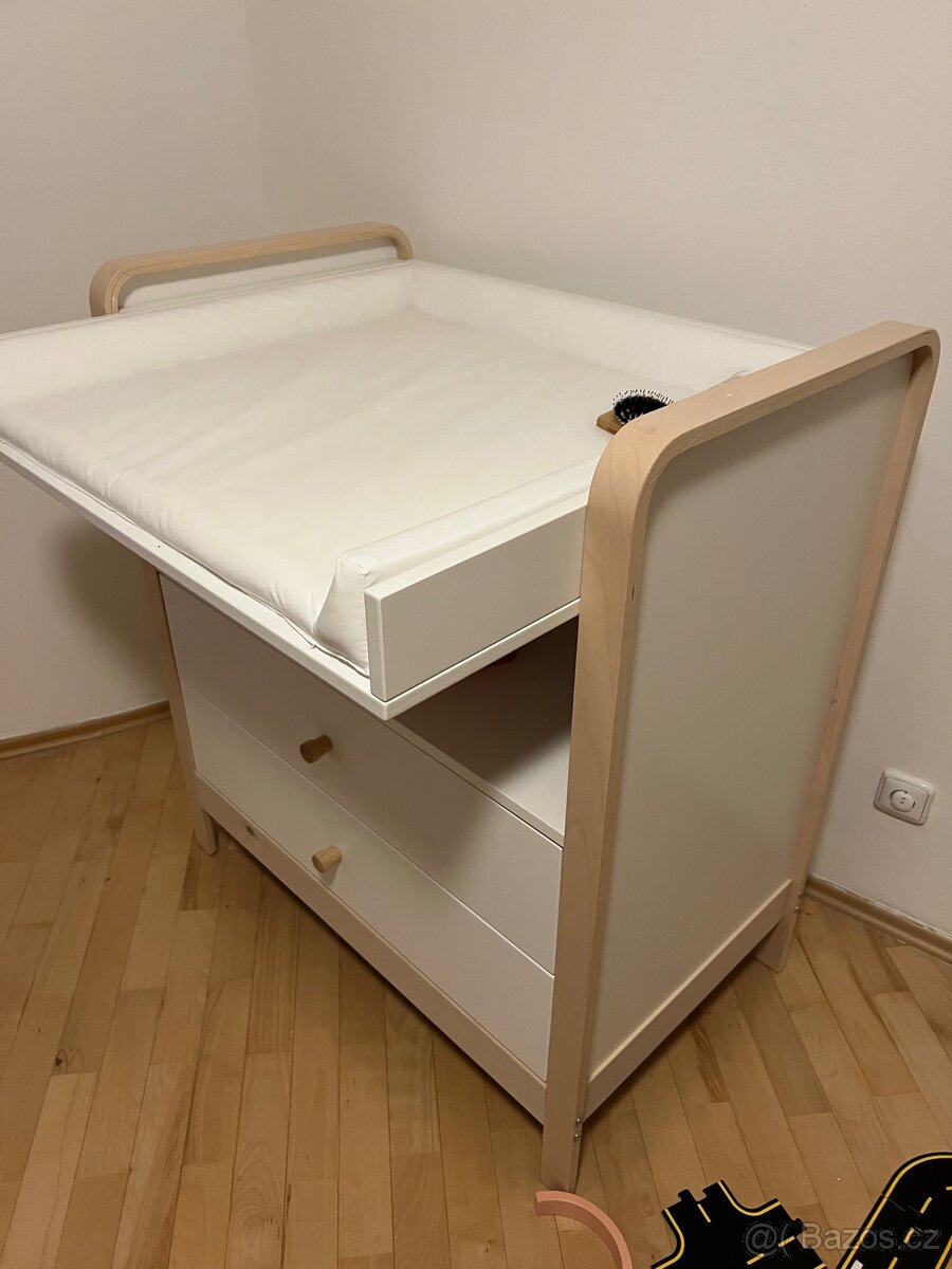 přebalovací pult IKEA ÄLSKVÄRD - 2