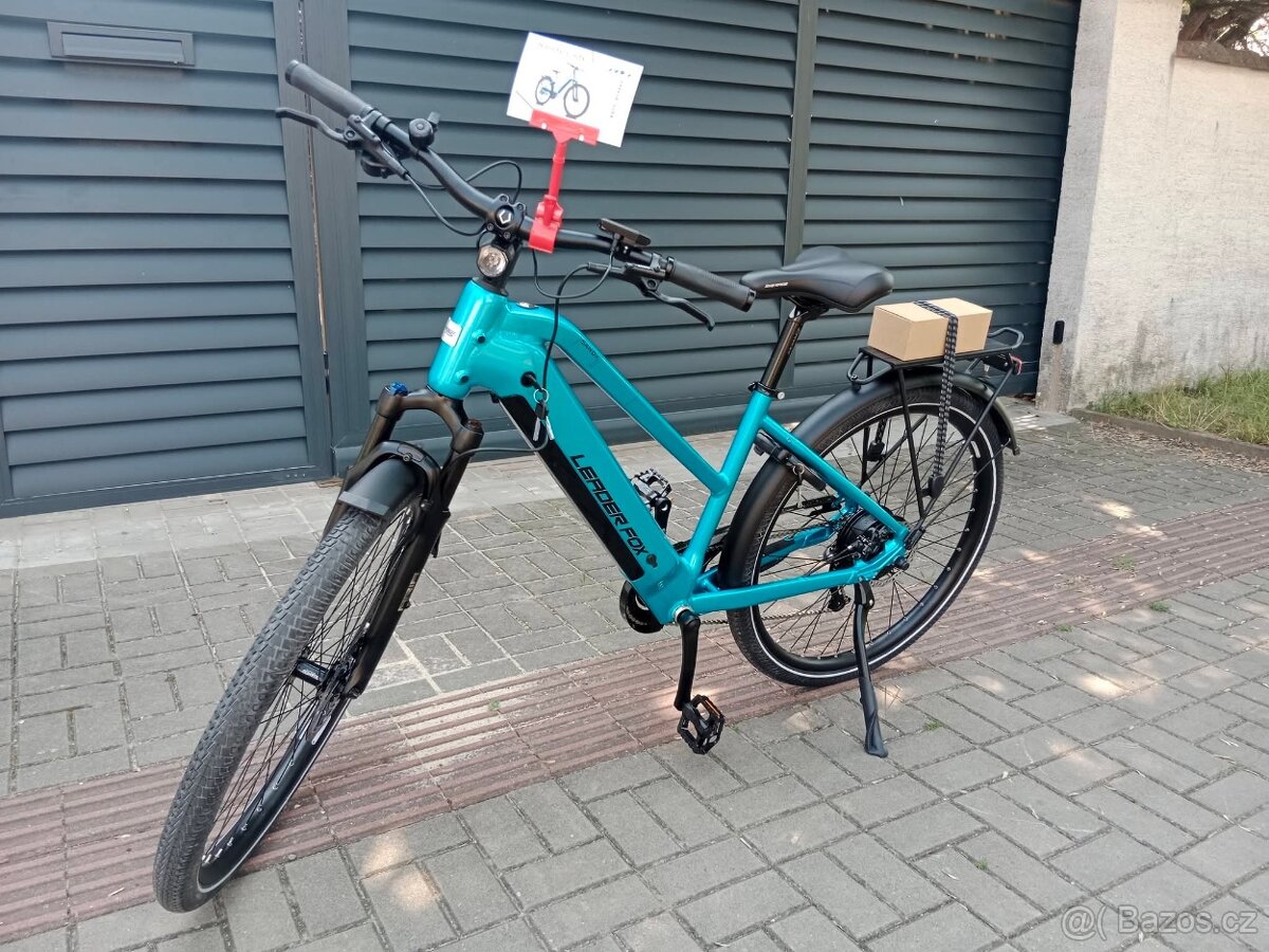 Elektro kolo Leader Fox - 2