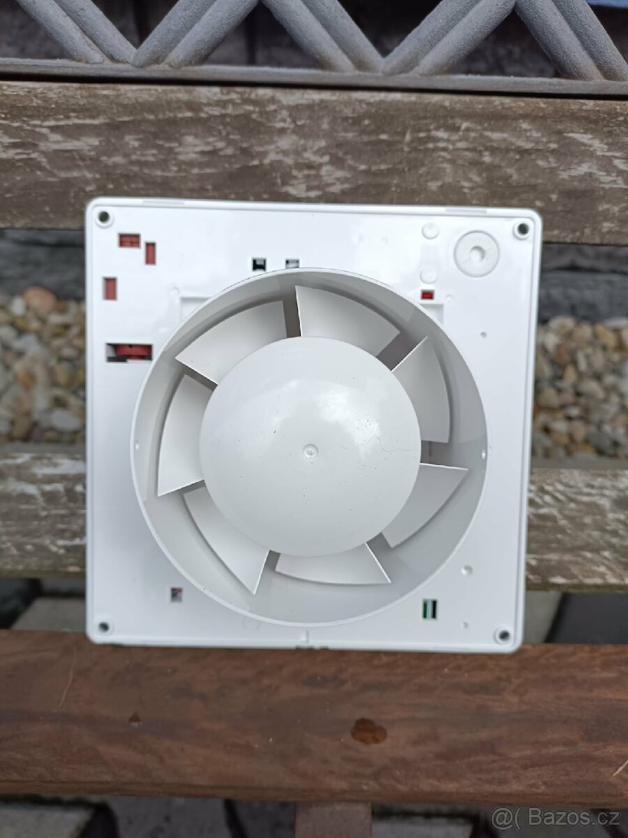 Ventilátor Vents - 2