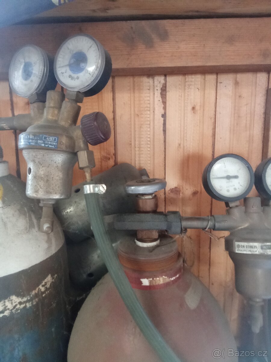 Prodám autogen - 2