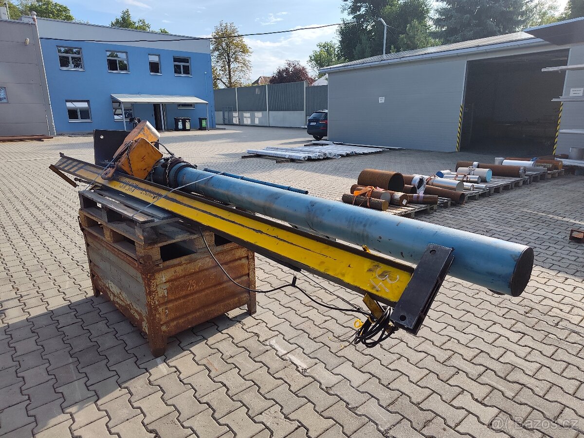 Jěřáb 125 kg - 2