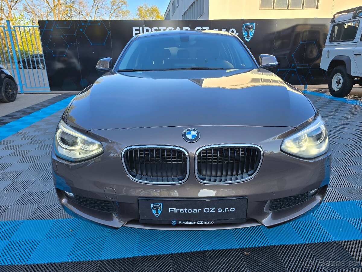 ⭐BMW Řada 1 116d/2013/85KW/2MAJ/DIGI.KLIMA⭐ - 2