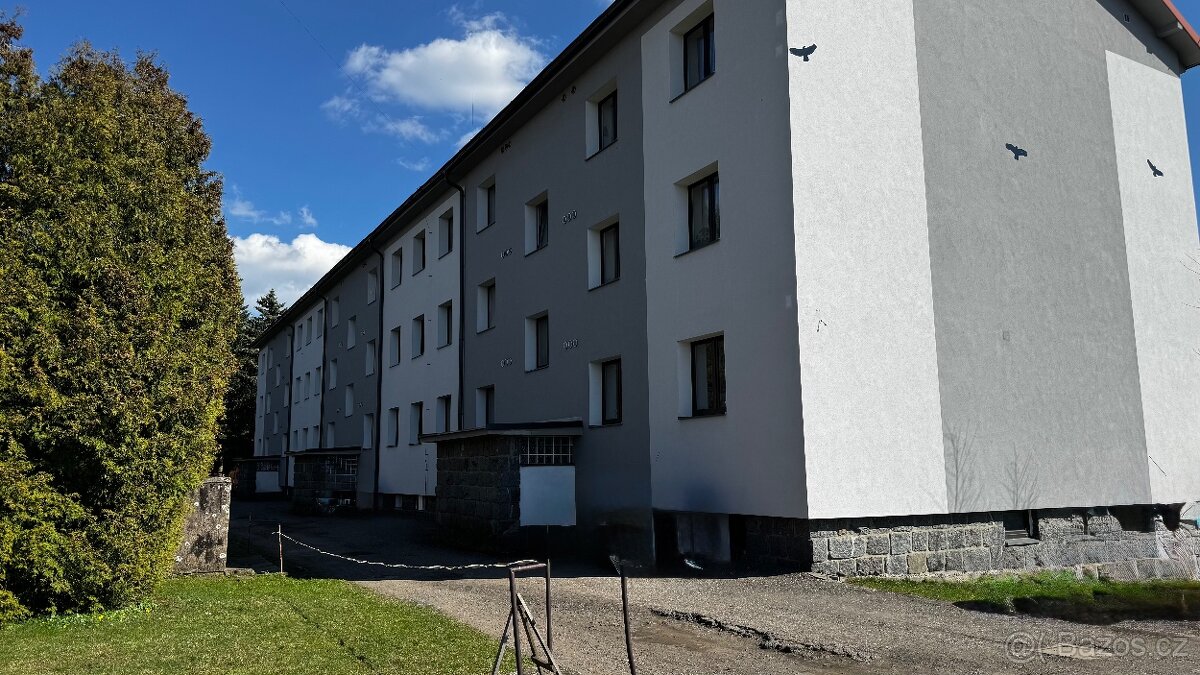 Prodej bytu 2+1 Vysoké nad Jizerou - 2