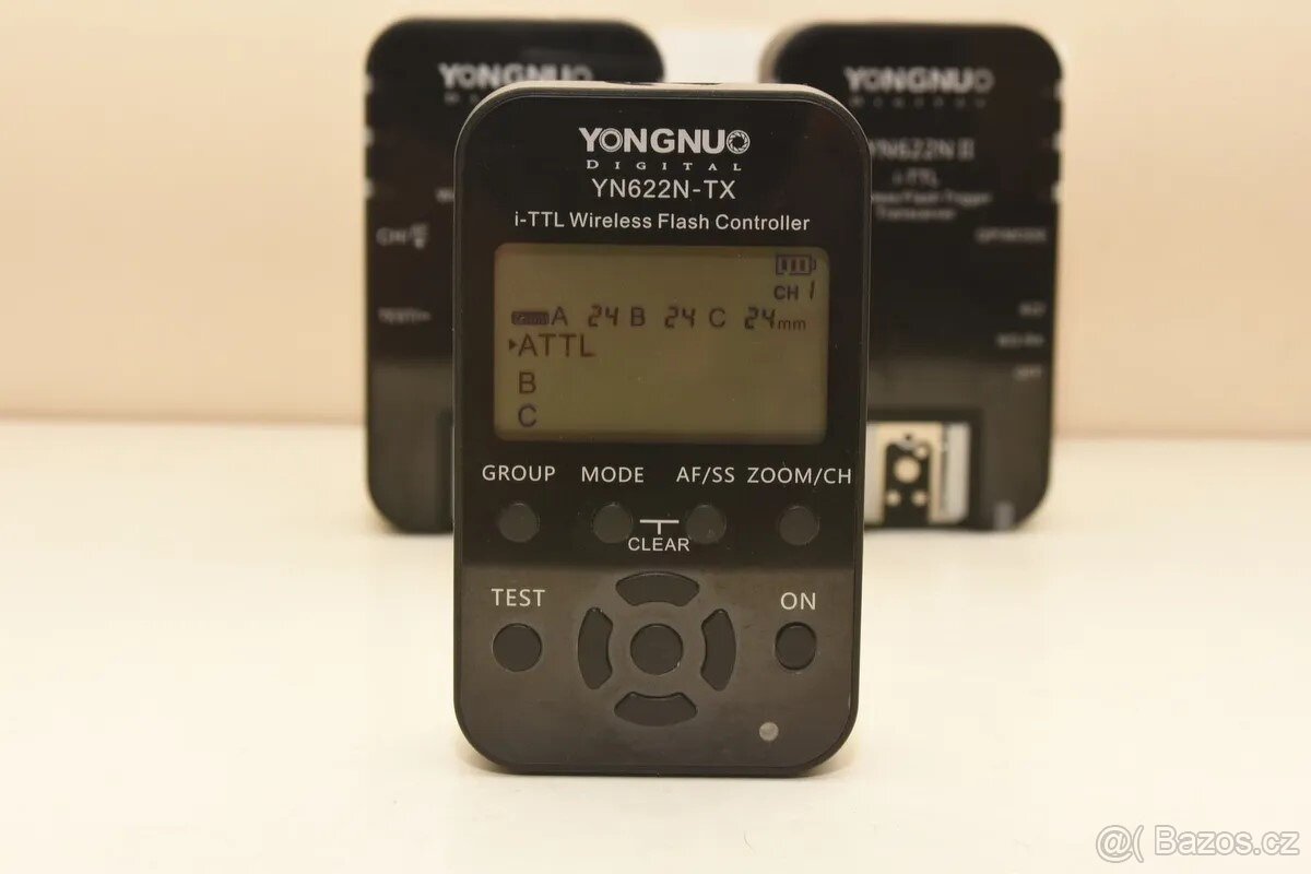 Yongnuo YN622N-TX Nikon - 2
