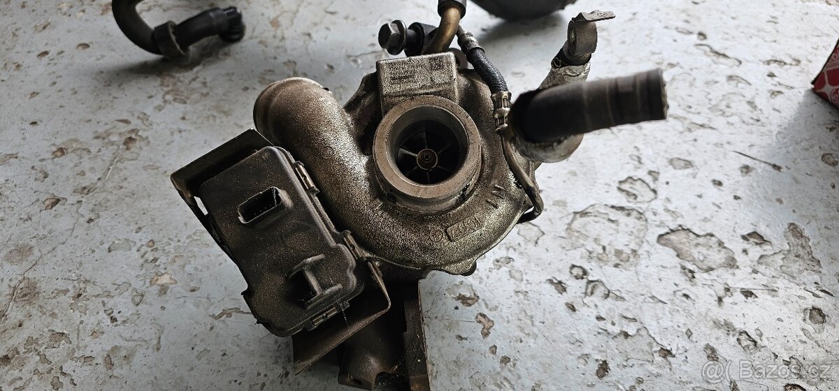 Turbo Ford 2.2 tdci 147kw - 2