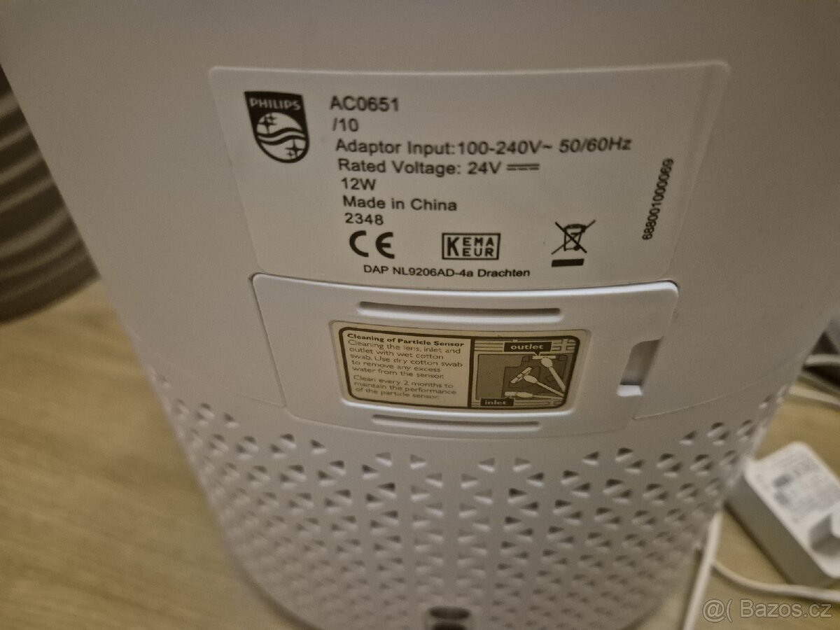 Čistička vzduchu PHILIPS - 2