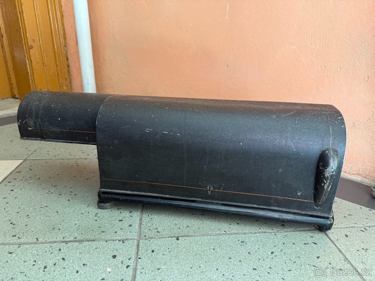Starožitný mechanický kalkulátor (aritmometr) - 2