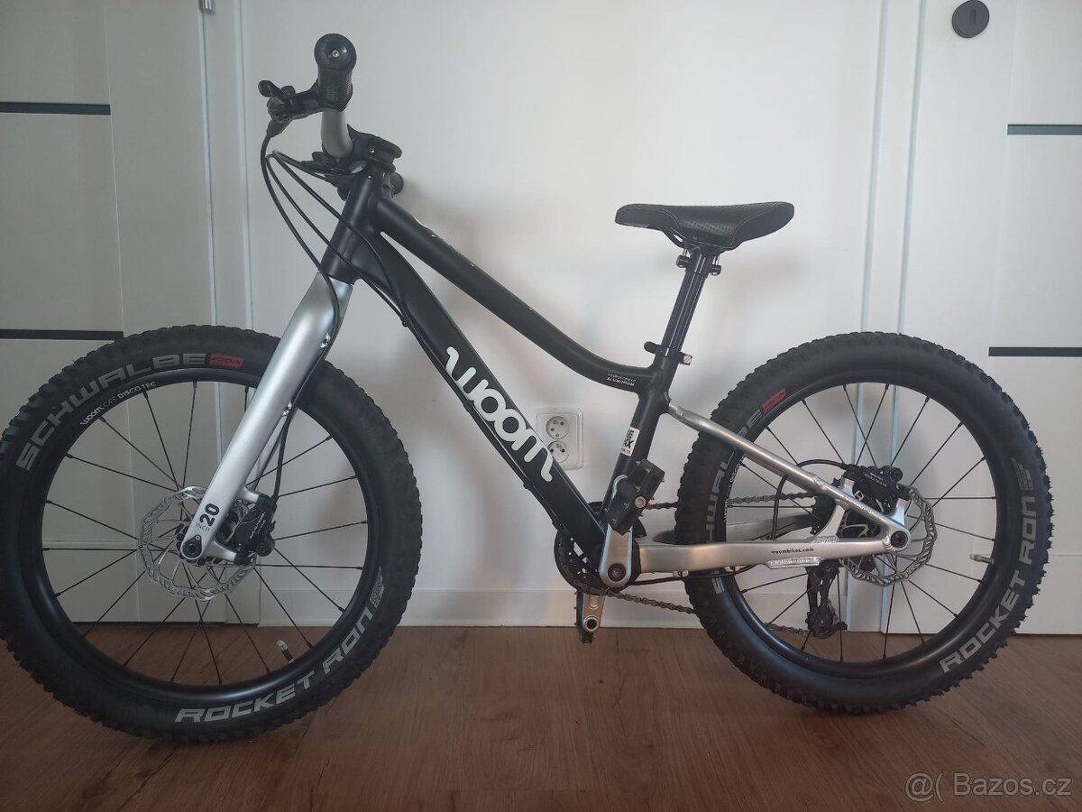 Dětské kolo Woom 20'' - 2