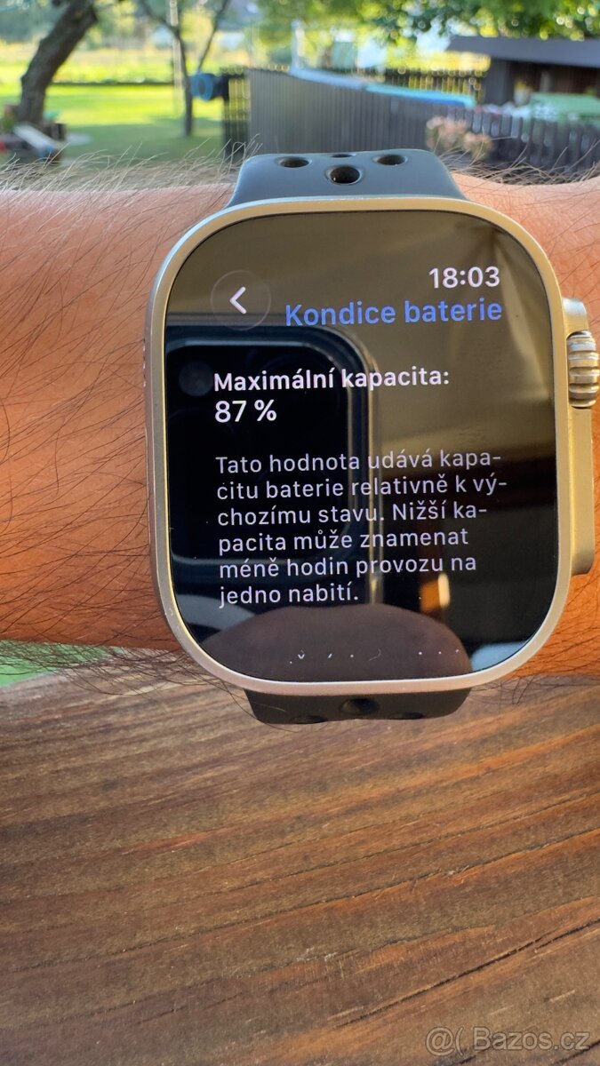 Apple Watch Ultra 1 - 2