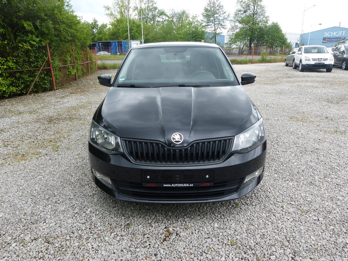 Škoda Fabia 1.2 TSI - 2