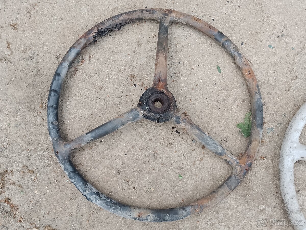 Volant na veterána/ traktor - 2
