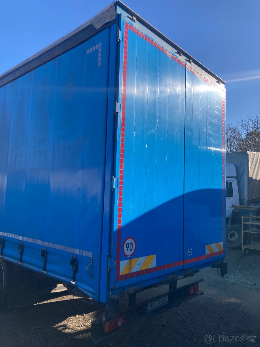 Daf LF 12.220 euro 5 - 2