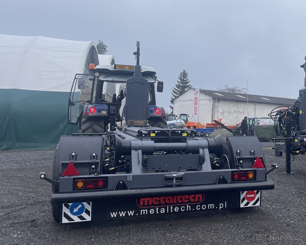 Kontejnerový nosič MetalTech PH12 - 2