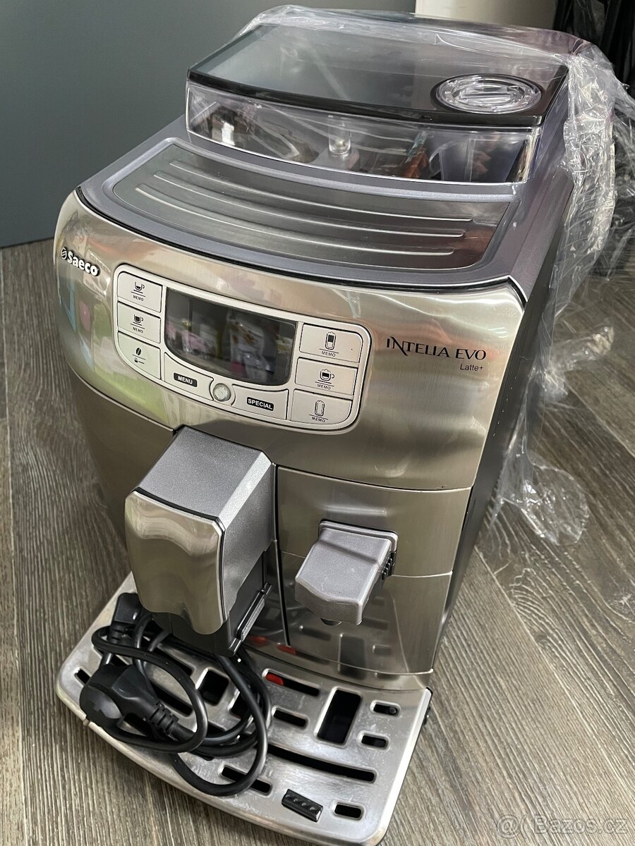 Saeco HD8754/11 - 2