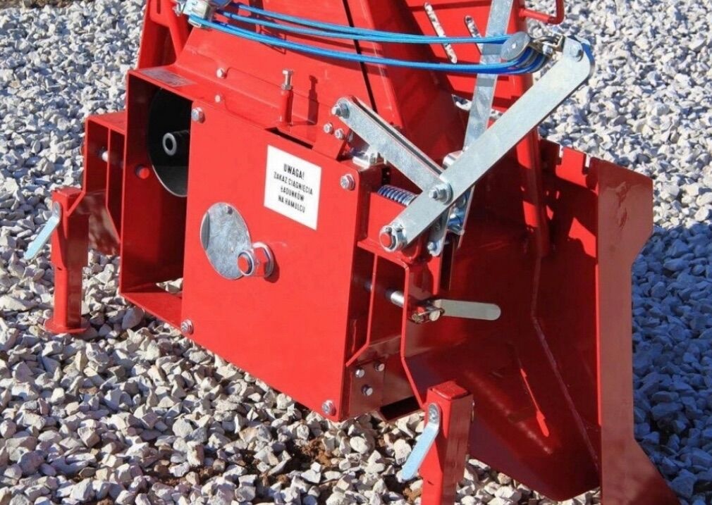 Naviják na traktor wirax - 2