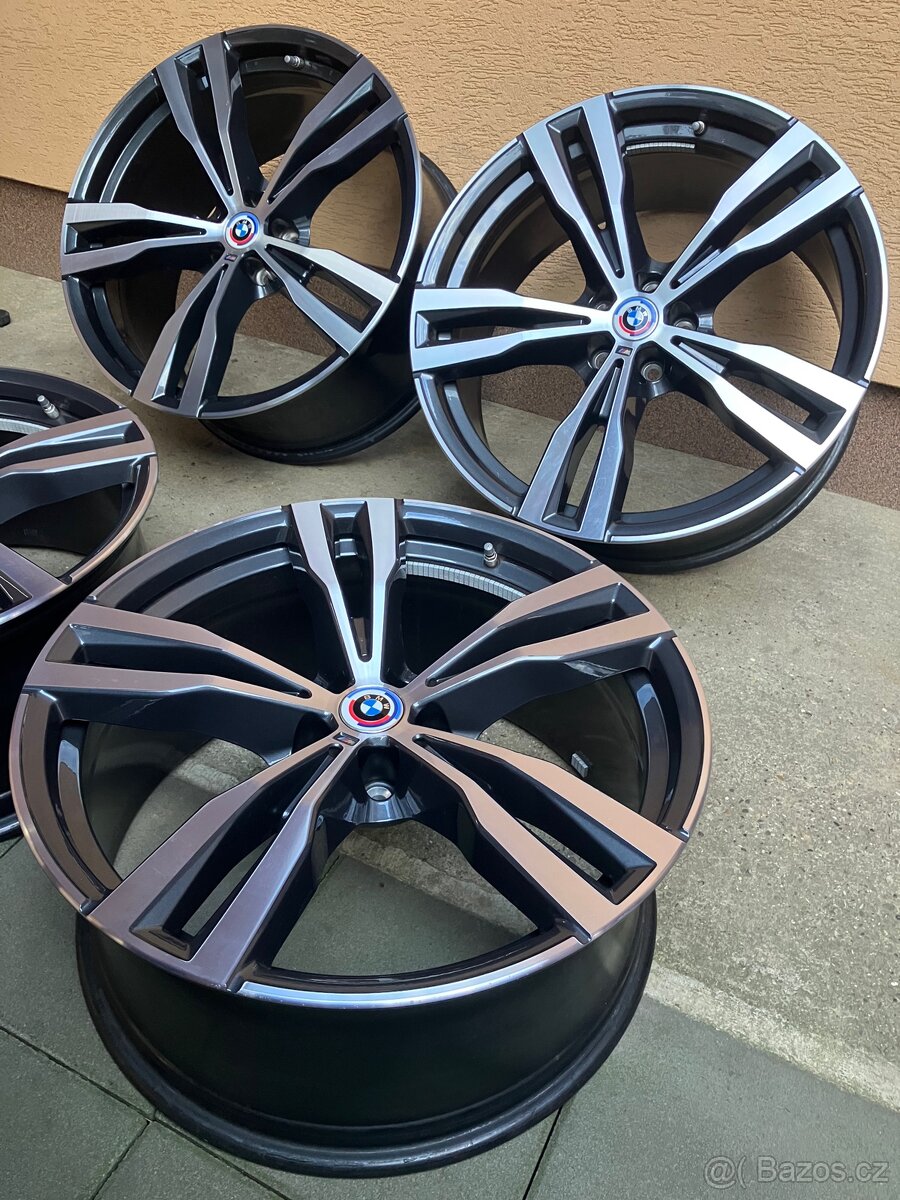 Alu disky BMW Styling 754 R21 - 2
