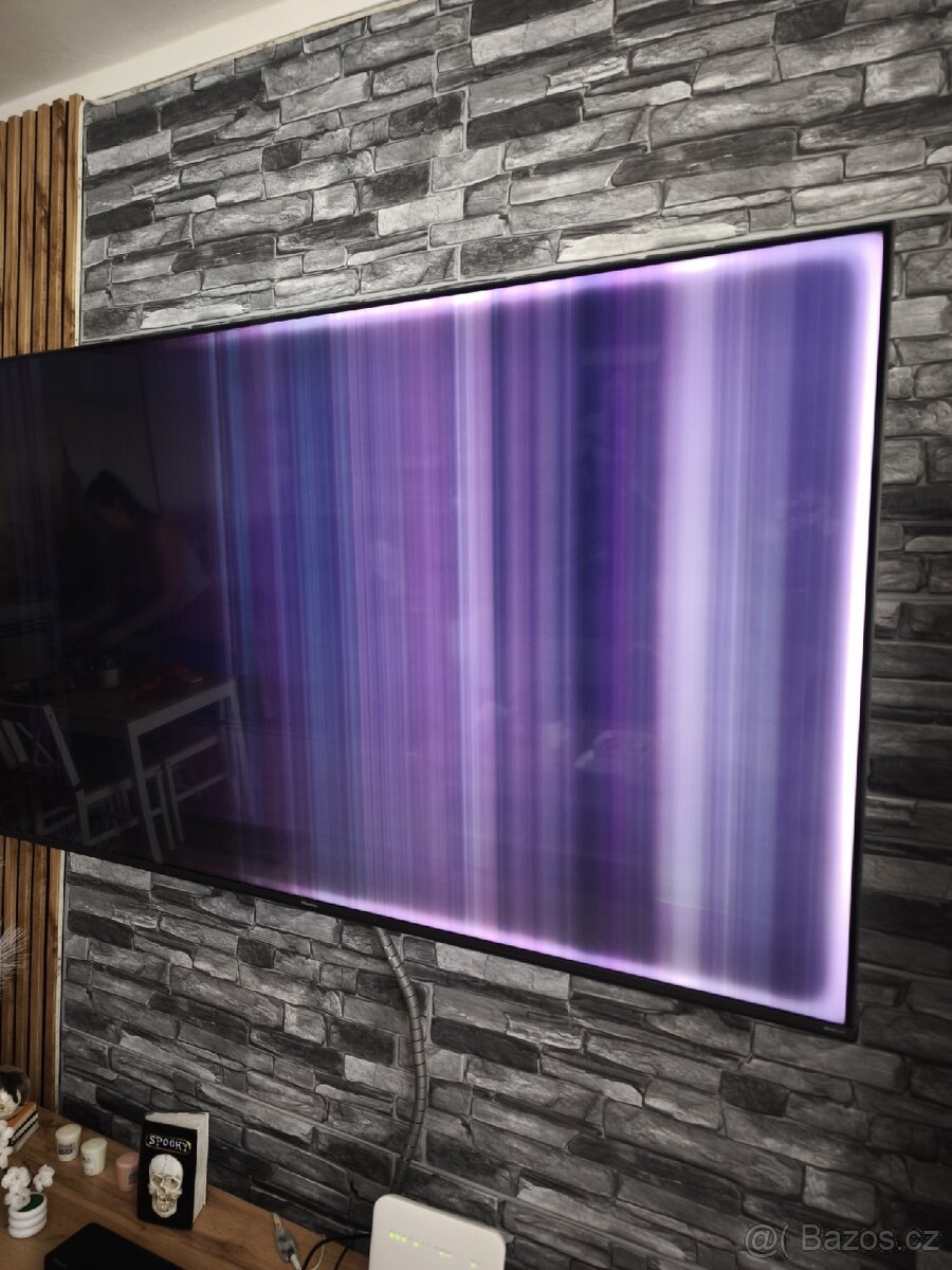 TV Hisense 65E77HQ - 2