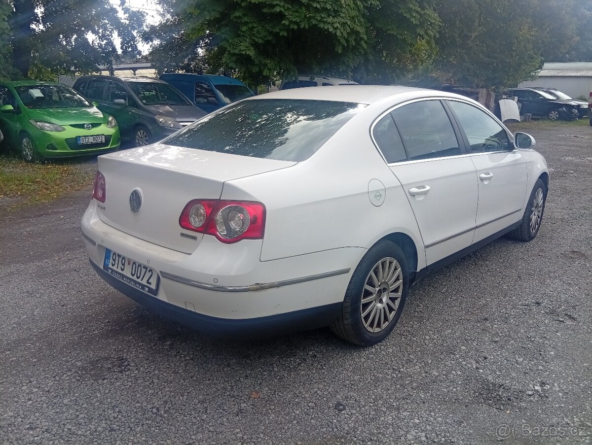 Passat B6 CNG - 2