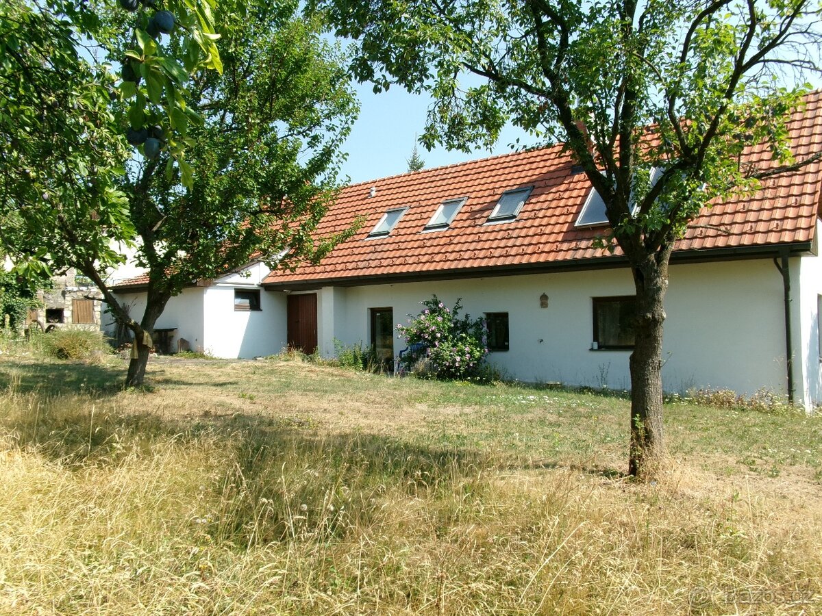 Rodinný dům 3+1, Vřesovice - 2