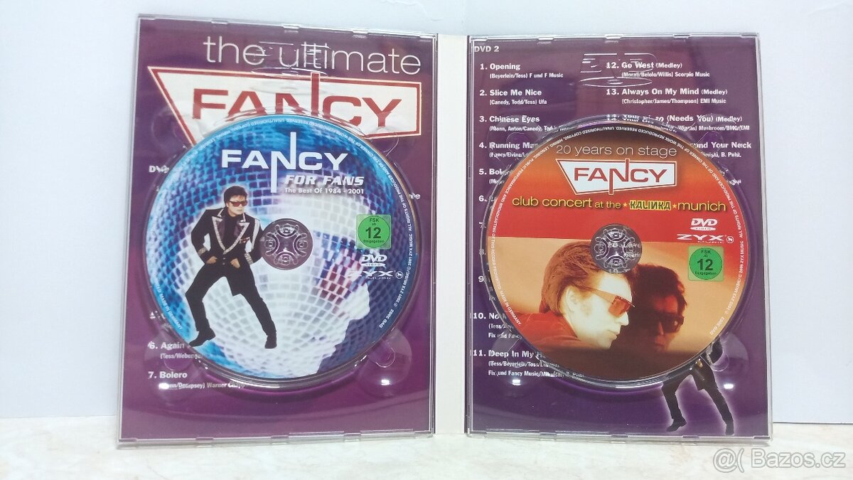 Fancy - 2