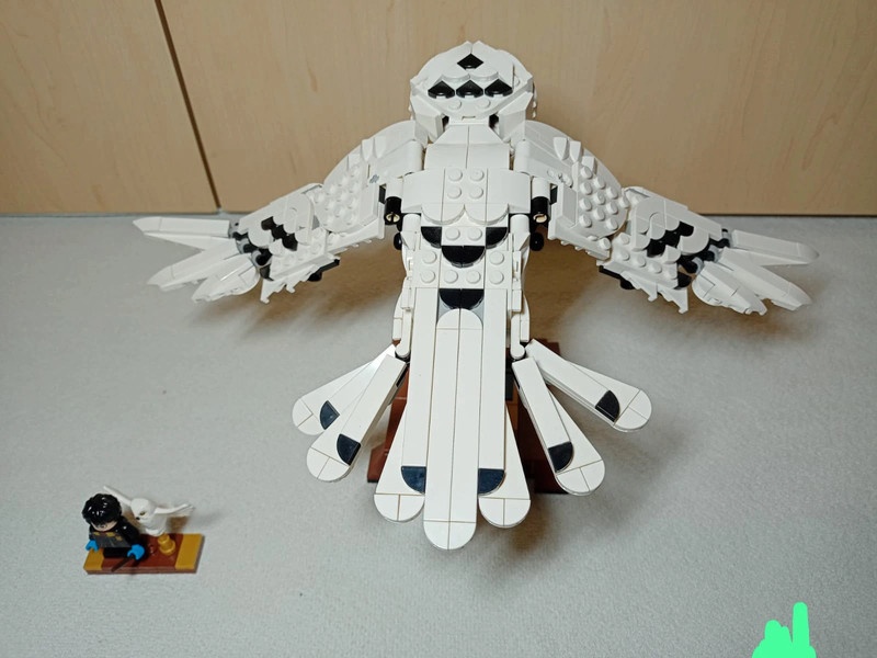 lego Harry Potter 75979 - 2