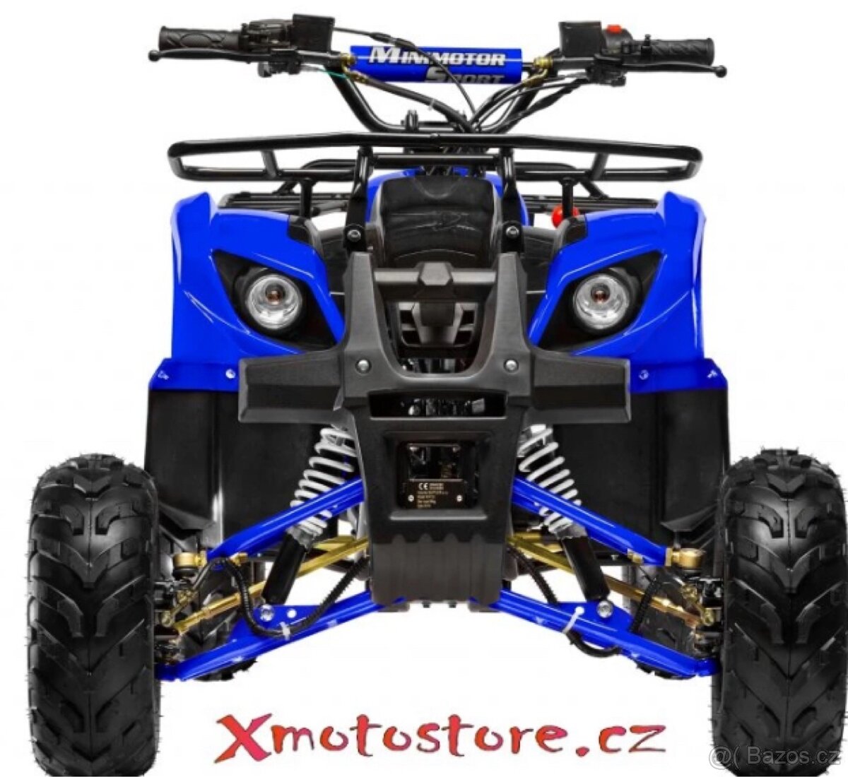 Čtyřkolka Buffler 125ccm