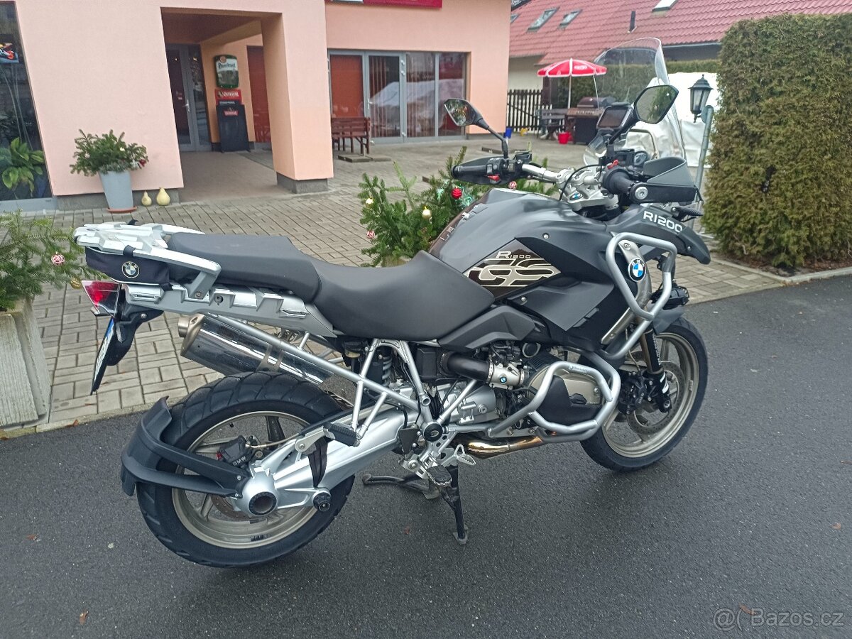 bmw r1200 gs 2008 77kw 79tkm