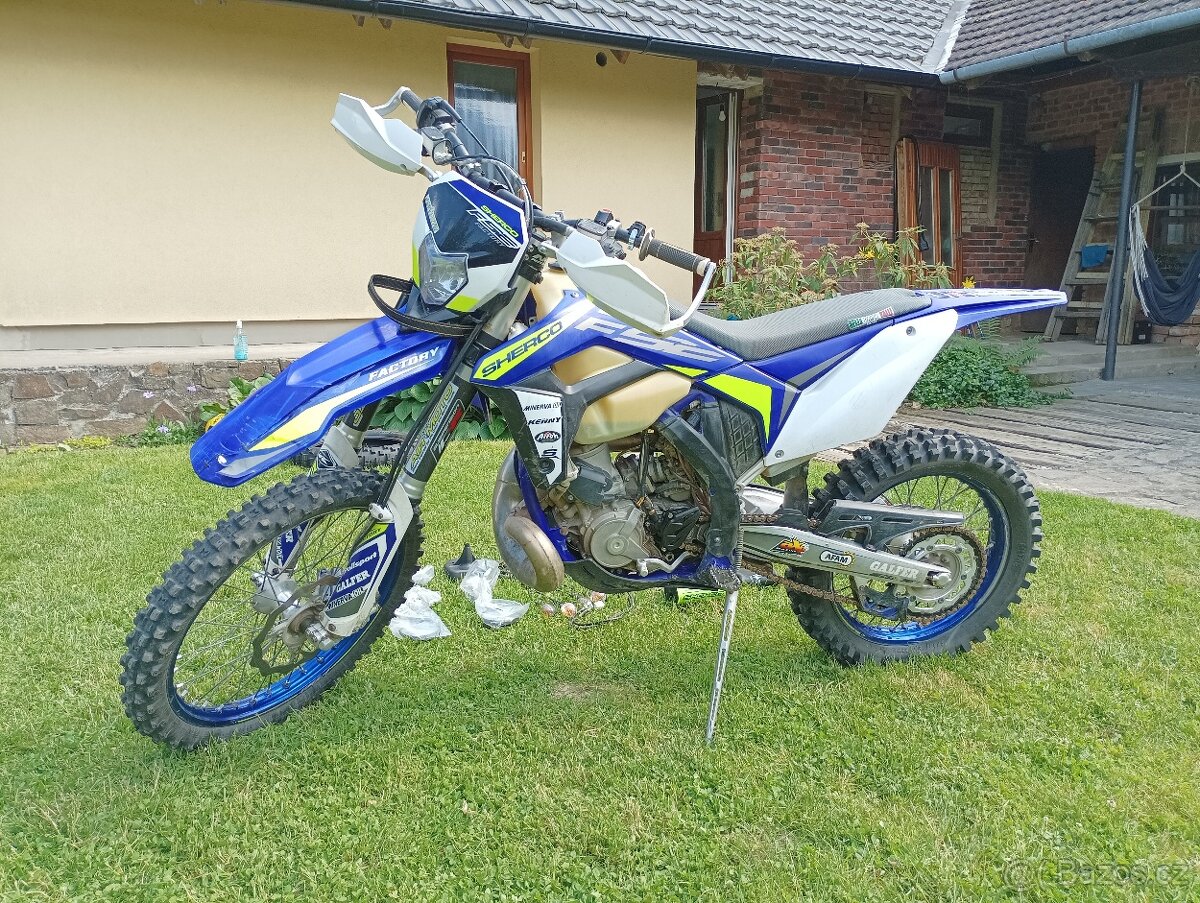 Sherco 300 2T Factory