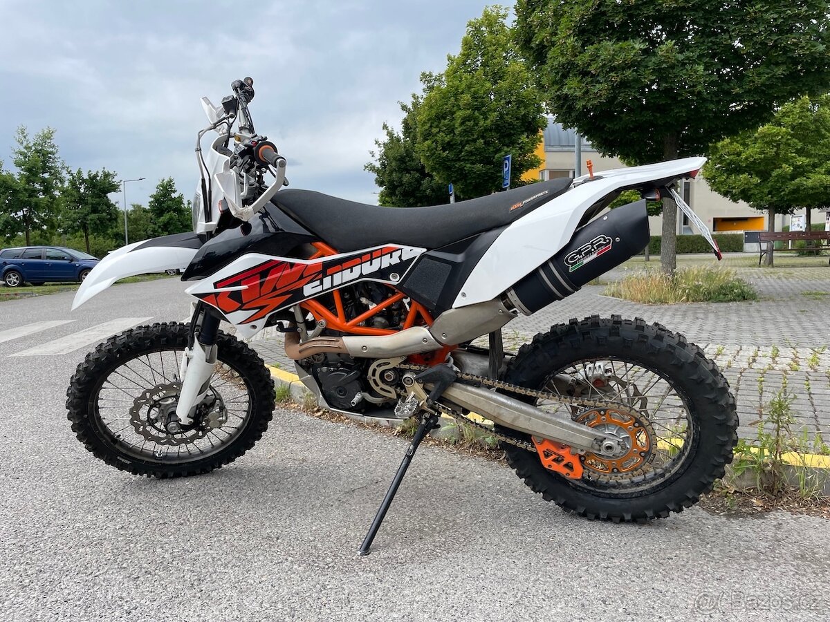 KTM 690 Enduro R Rallye (2009), odpočet DPH